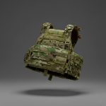 Плитоноска з швидким скиданням Multicam AVIS GEAR