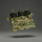 Потрійний підсумок для трьох магазинів