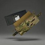 Аптечка ролл з балістичним пакетом